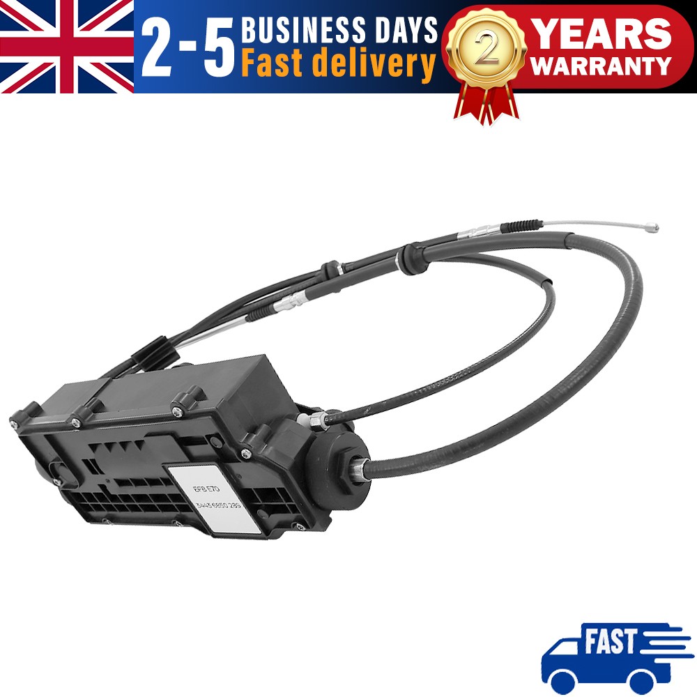 Electric Parking Brake Handbrake Actuator 34436850289 For BMW X5 E70 X6 E71 E72