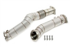 TA Technix Downpipe mit Hitzeschild und Flexrohr für BMW 2er Serie M2