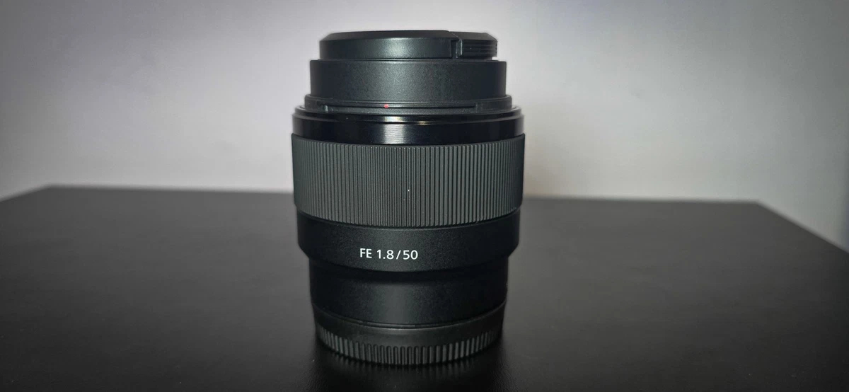 Sony 50mm Camera Lenses for sale - eBay