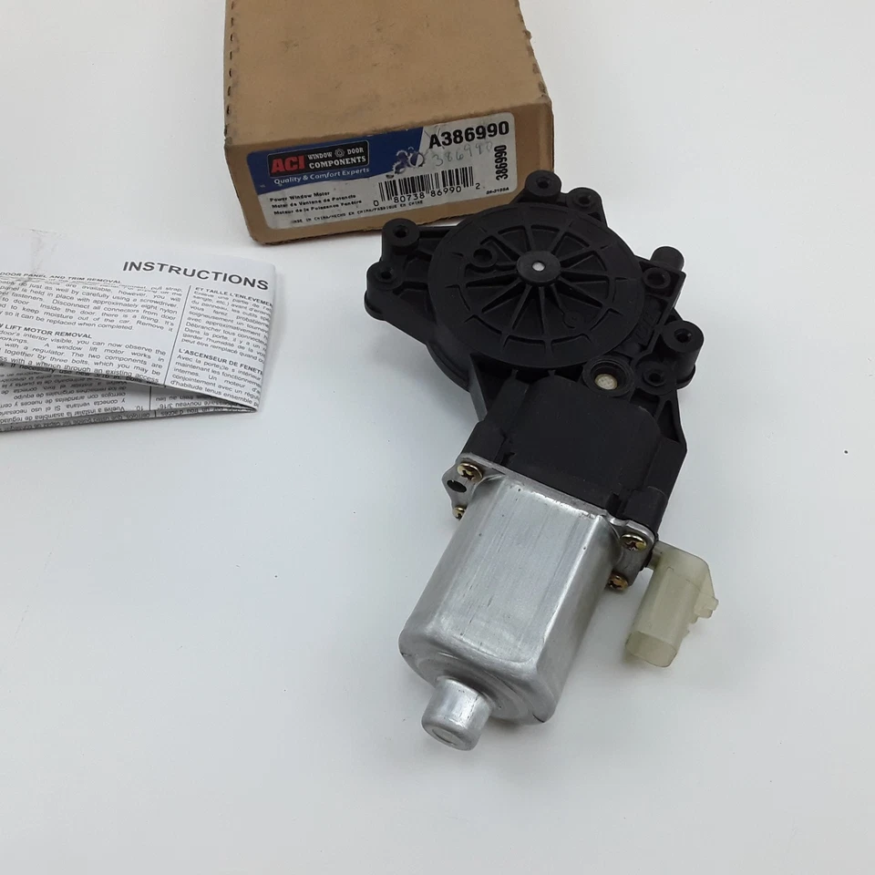 Front Left Right Window Motor Fits Jeep Patriot Compass Dodge Caliber 2007-2017 - Image 4 of 4