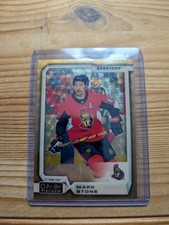 2018-19 O-Pee-Chee Platinum Golden Treasures Mark Stone #54 1/1