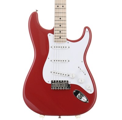 Fender Usa / Eric Clapton Stratocaster Maple Fingerboard Torino Red W/Vintage