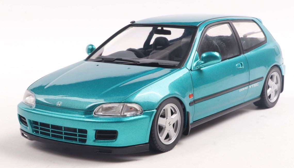 DNA 1/18 スバル アルシオーネ SVX 1991 (グリーンメタリック) SOLIDO,1991 HONDA Civic EG6 Aztec Green Pearl, 1/18, SOL1810405 | eBay