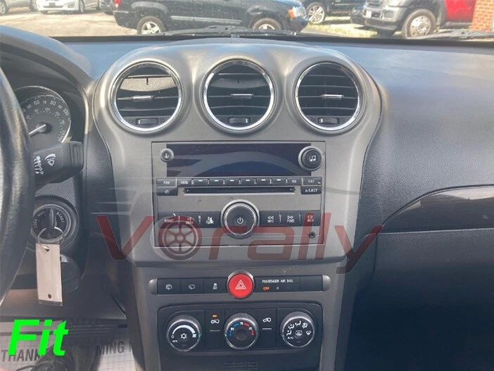 For 2012-2015 Chevrolet Captiva Sport Android 15 CarPlay Car Stereo Radio GPS Foto 2 de 4