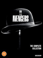 The Avengers Complete Collection [DVD] [2021]