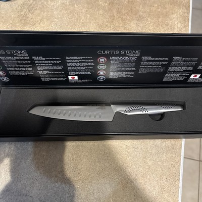 Curtis Stone 6'' Chef's Knife in Gift Box