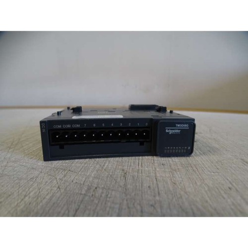 Schneider Modicon TM3DI8G Module TM3 - 8 Entrées, Ressort - Photo 1 sur 7