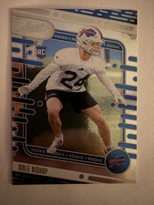 2024 Panini Absolute - Rookies Cole Bishop #157 (RC)