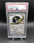 2006 Pokémon Rayquaza ex Holo #039 Nintendo Promo Black Star Promos PSA 7 NM
