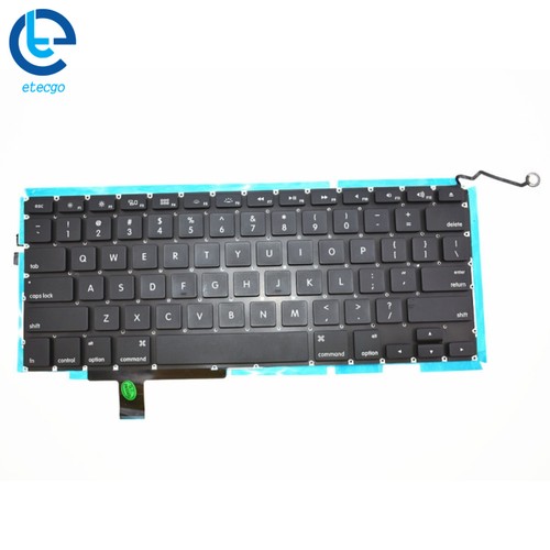 Backlight Keyboard Unibody For 17" A1297 2009 2010 2011 - Picture 4 of 9