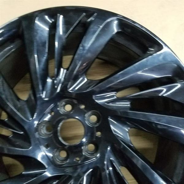 Rear Black Left Factory Wheel 20" BMW I8 Rim OEM Alloy Original 86208