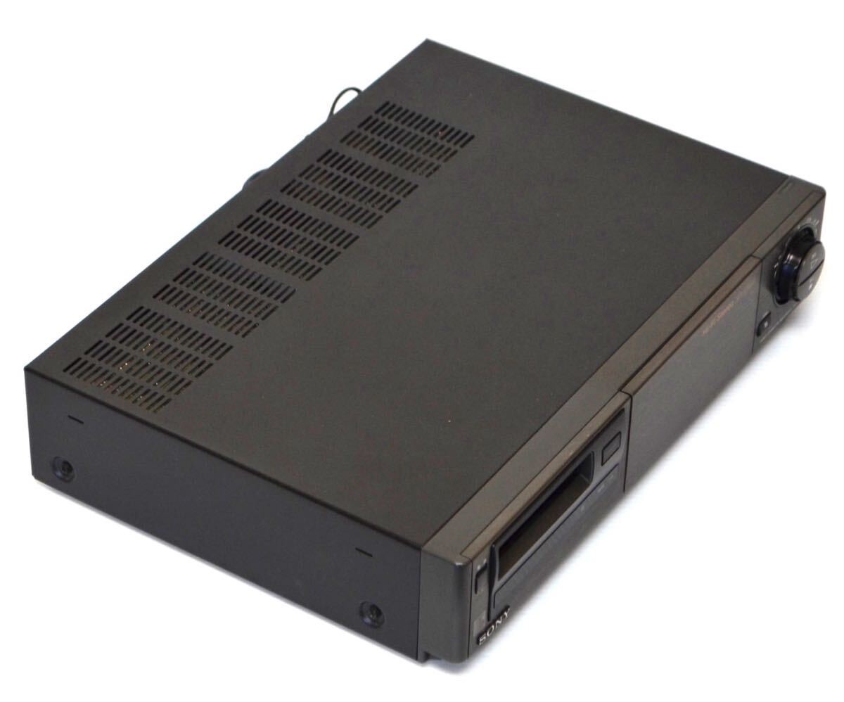 Sony Ev-S1500 Hi8 Deck Player Recorder Working Analog Video Deck