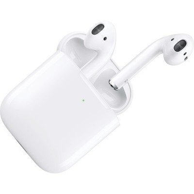 Apple AirPods with Wireless Charging Case (2nd Generation)