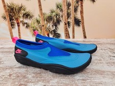 Nike Aqua Turf Water Shoes Beach Swim Pink Slip On FZ5628-300 Womens Size 8 NEW