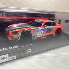 Kyosho MINI-Z ASC Mercedes AMG-GT3 No.47 2018 for MR-03 Unopened