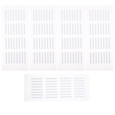  160 Pcs Wimpernrollen Mini Wimpernzange Wimpernwerkzeug Beauty-Tools