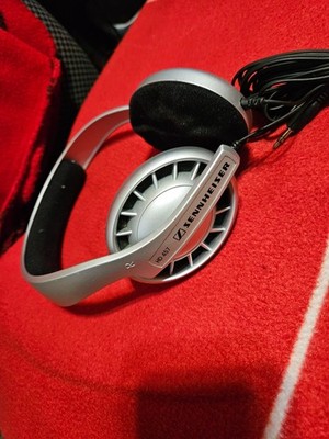Sennheiser HD457 Stereo Wired Headphones Pre-Owned Great Condition **TESTED**