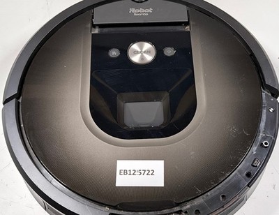 iRobot Roomba 980 Staubsauger - Für Teile, Funktioniert Nicht