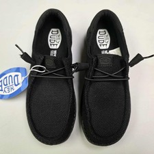 Hey Dude Women's Wendy Funk Mono Black NIB 2026