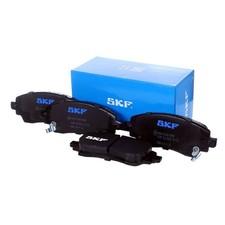SKF BREMSBELÄGE SATZ VORDERACHSE passend für TOYOTA COROLLA | VKBP 81138 A