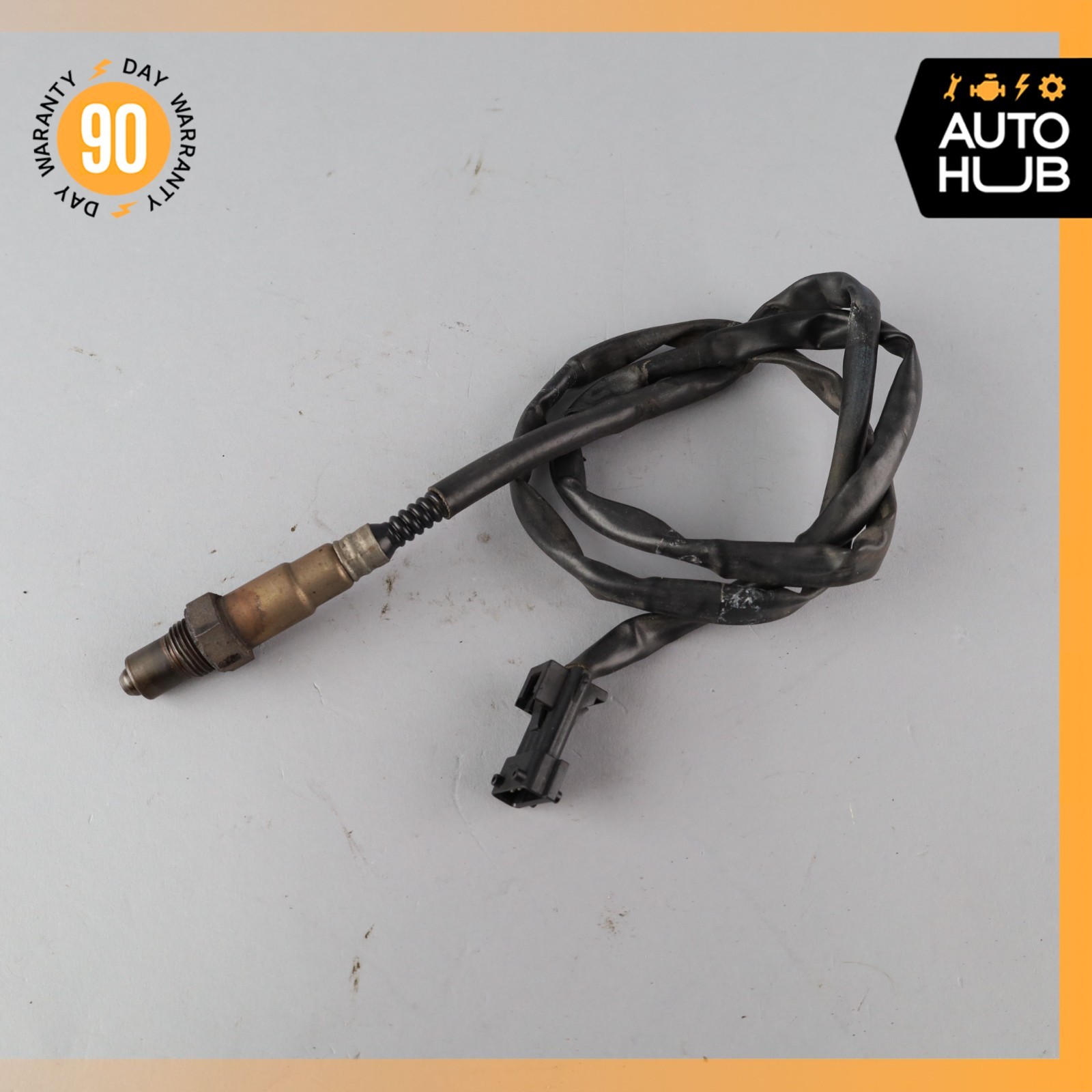 04-19 Maserati GranTurismo M145 Oxygen O2 Sensor Lambda Set of 4 OEM