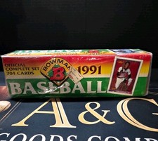 1991 Bowman Baseball Cards 18