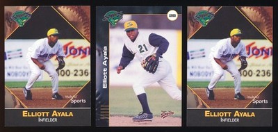 Pick Your Minor League Player Lot - Last Name Starts with A, Free Shipping (A9)
