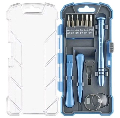 Workzone Smartphone Reparaturkit,  17-tlge Reparatur Set, neu&ovp