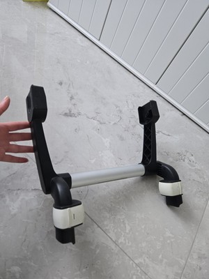Bugaboo Donkey5 3 2 1 Mono / Duo Maxi Cosi Adapter