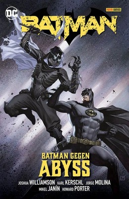 Batman Paperback 6:  Batman gegen Abyss SC DC Comic