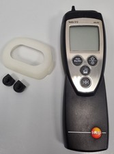 Testo 512 - 0560 5128 - Differential Pressure Gauge - 0 ... 200 hPa