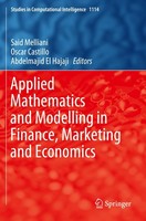 Applied Mathematics And Modelling In Finance, Marketing And Economics Said Melli