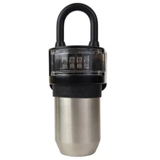 WordLock Key lock box � large capacity Secure Realtor Storage Lockbox with 4 ...