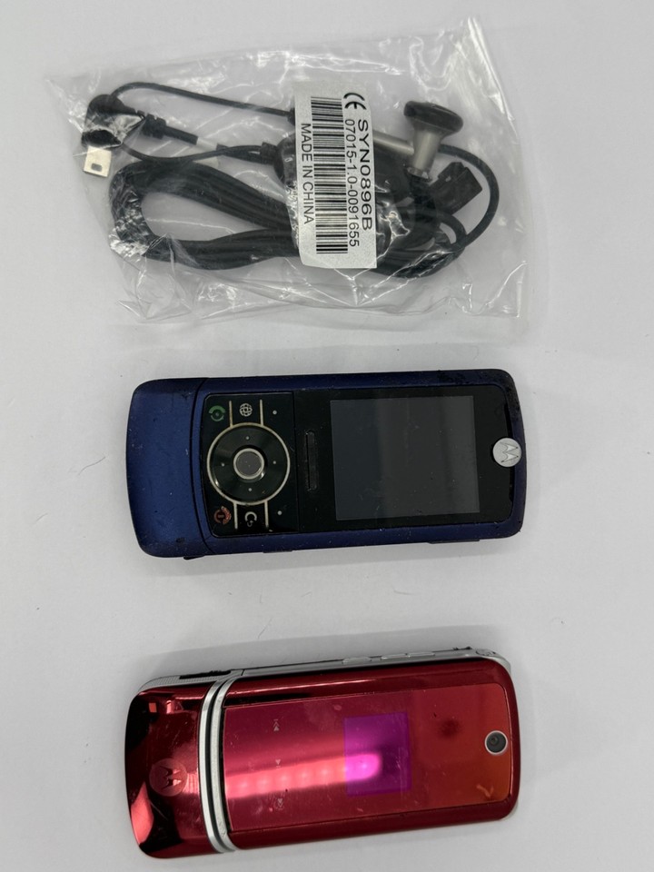 Motorola z3 Slide Mobile Phone   RiZR T Mobile Pay as you Go (SIM