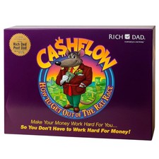 Rich Dad Cashflow 101Board Game for sale online | eBay