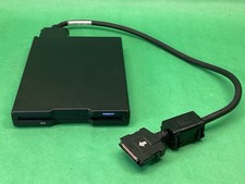IBM External ThinkPad 3.5  Floppy Disk Drive FD-05P - 10H3980  Cable UNTESTED