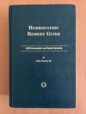 Homeopathic Remedy Guide 1200 Homeopathic Her...