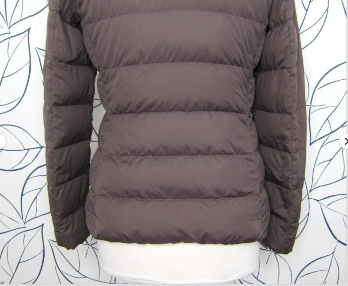 Uniqlo Ultra Light Down Puffer Jacket Packable Quilted Women's size S thumbnail 6