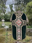 Screed / Chasuble / Liturgy / Embroidery / Priest / 19th Century