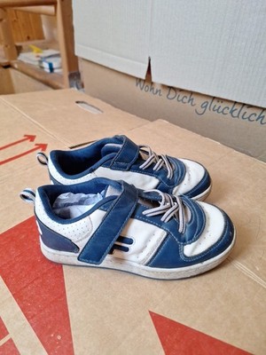 Sneakers Fila Gr.30 Weiß-Blau
