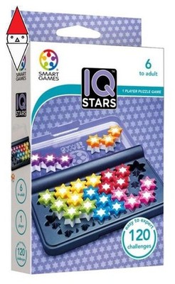 brettspiel smart games iq stars