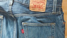 Levis 501 , 32 32 blau und Gstar raw 3301 bla...