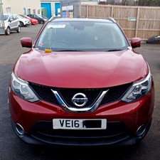 2013-2024 NISSAN QASHQAI MK2 J11 NAJ Bonnet F51004EAMA