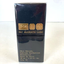 Pat Mcgrath Labs - Skin Fetish  Perfection Foundation Deep 36 NIB Sealed