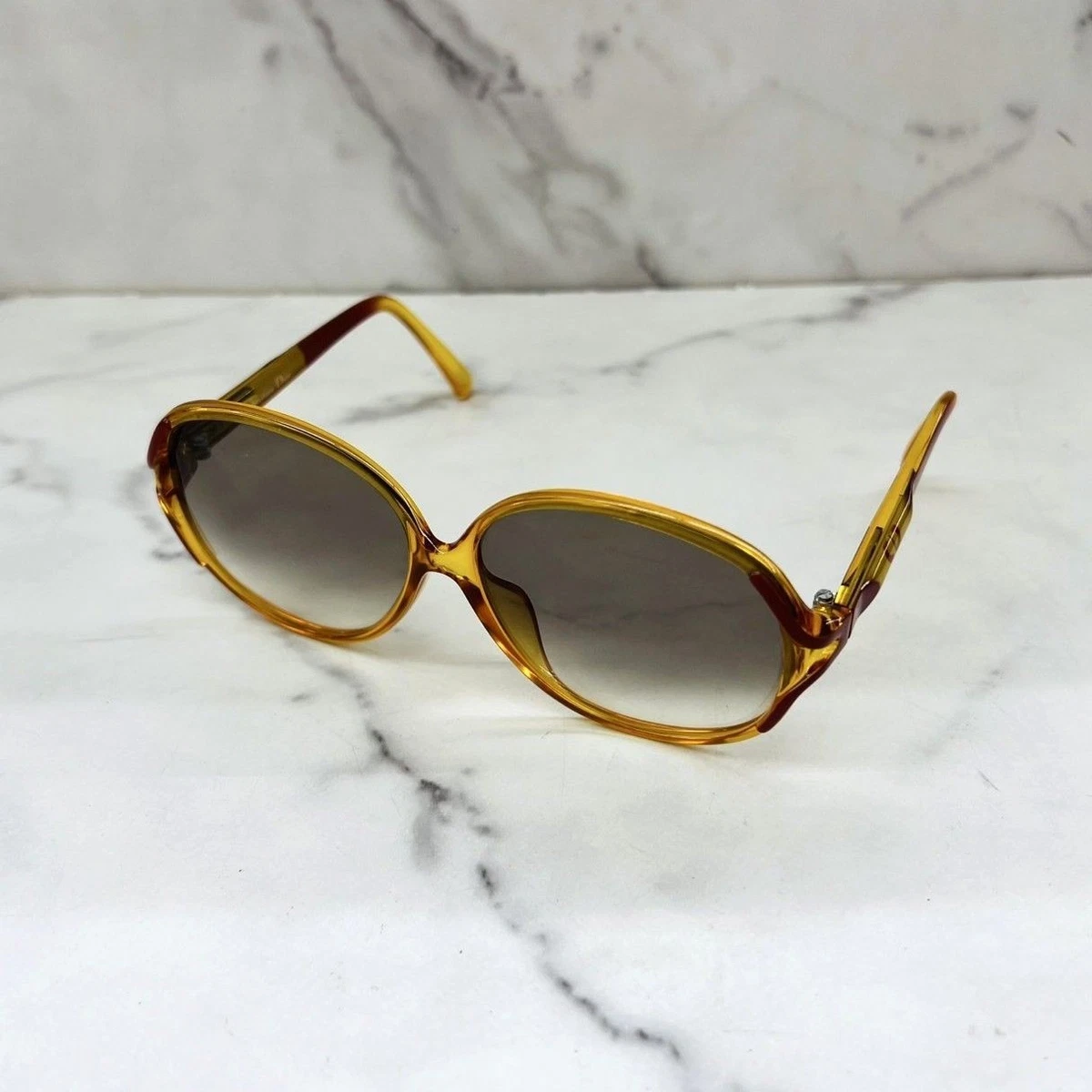 Dior Yellow Sunglasses for Men for sale | eBay