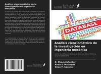 B. Bhavanishankar (U. A.) | AnáLisis CiencioméTrico De La InvestigacióN En...