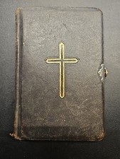 R4 Gesangbuch für die evangelisch-lutherische Kirche in Bayern Leder Golds. 1903