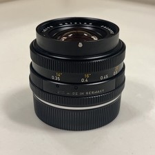 Leica ELMARIT-R 28mm Focal Camera Lenses for sale - eBay