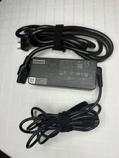 Lenovo 65W USB-C Laptop AC Power Adapter Charger ADLX65YLC2A