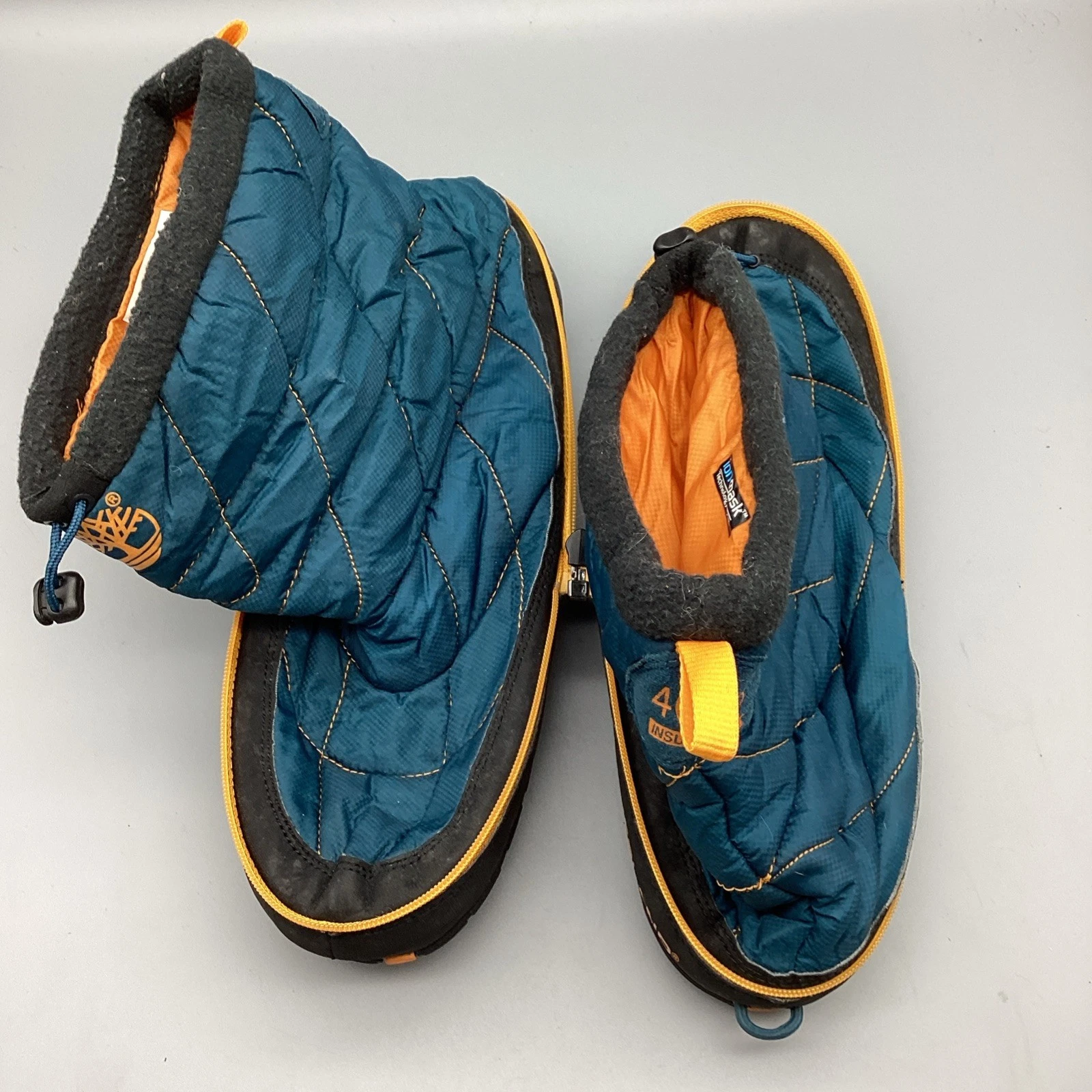 Timberland Camp Boots Radler Men's 9 Light Weight Packable 400g Insulated 2033R
Opens in a new windo
